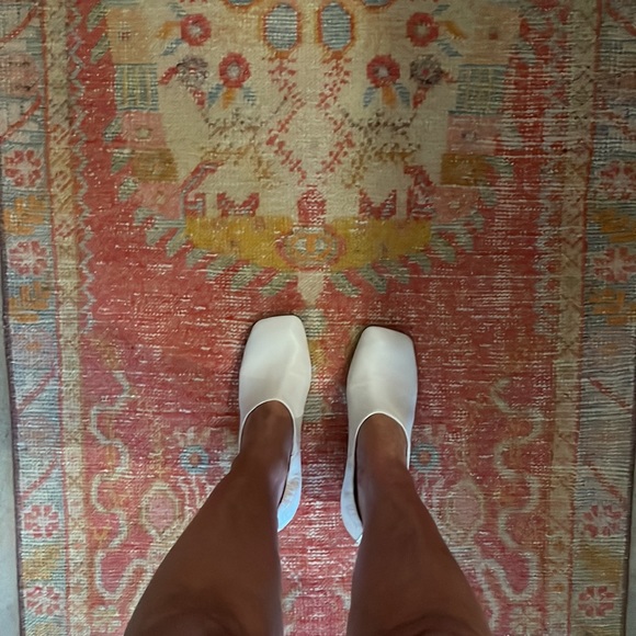 NWT SARTO A-BRAVA IN PUTTY Never tried on size US 9.5 SOFT FOOT & LEATHER BOOTI - Picture 13 of 16